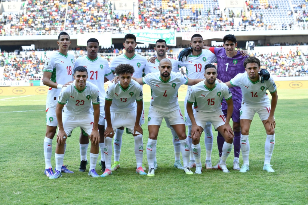 “الأسود” يواجهون منتخب البحرين في لقاء ودي