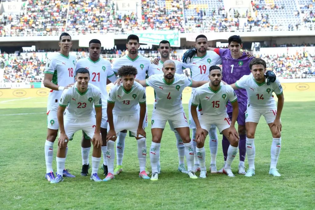 “الأسود” يواجهون منتخب البحرين في لقاء ودي