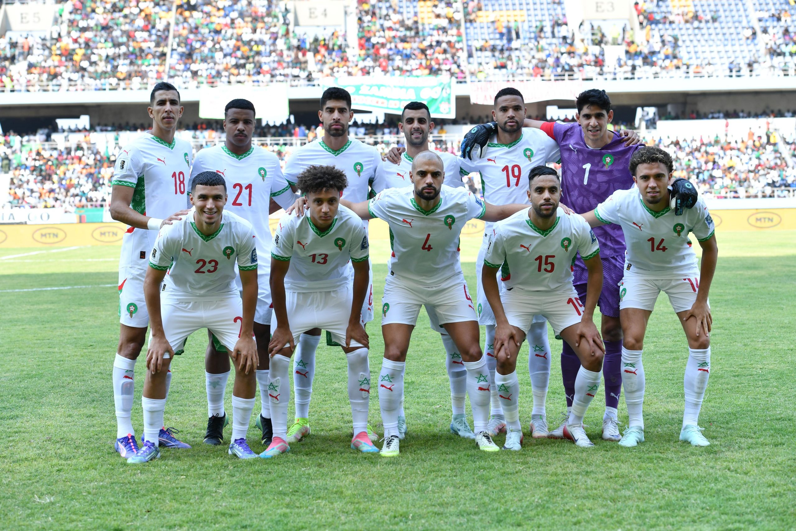 “الأسود” يواجهون منتخب البحرين في لقاء ودي