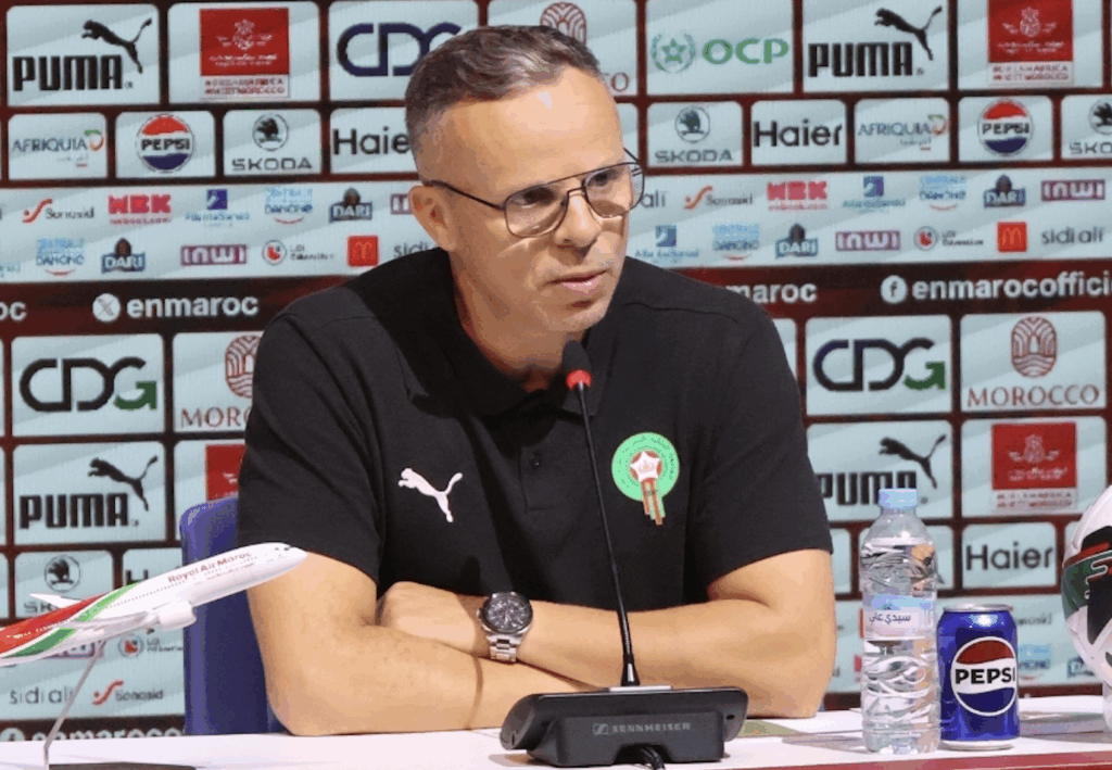 وهبي يكشف لائحة “الأشبال” للمشاركة في كأس العالم