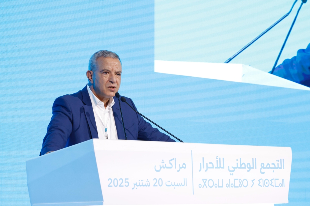 أوجار يُعرّي تناقضات منتقدي إشراف الداخلية على مشاورات الانتخابات