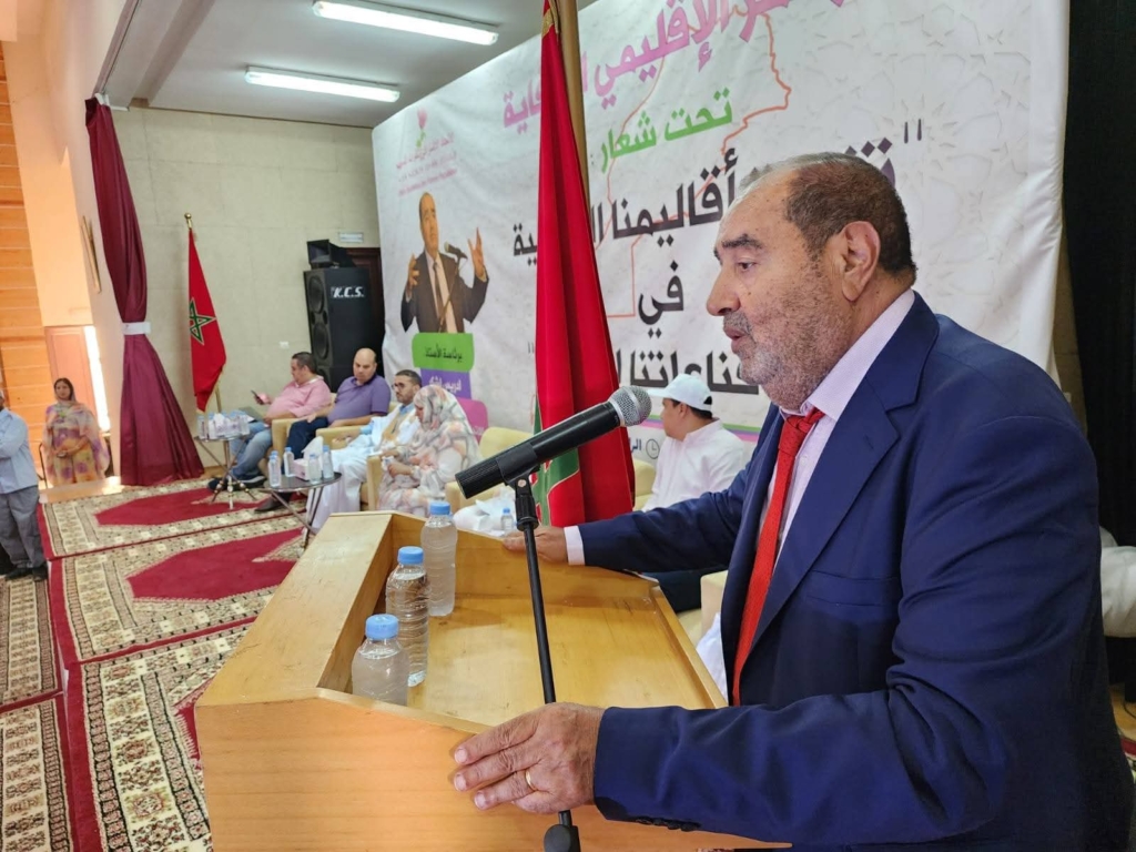 لشكر: الملك يسعى للحوار مع الجزائر وتعنتها يحتم التوجه نحو المجتمع الدولي
