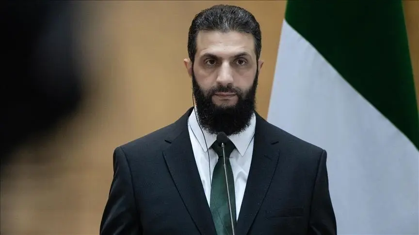 الشرع يتوجه إلى نيويورك للمشاركة باجتماعات الأمم المتحدة