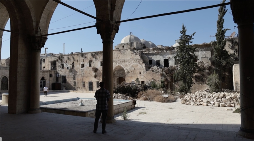 حلب السورية.. التراث العثماني ينتظر إعادة الإعمار