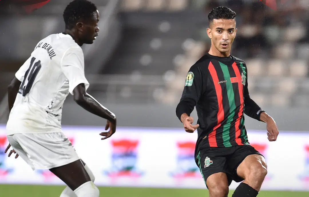 فوز ثمين للجيش الملكي على ريال دي بانجول