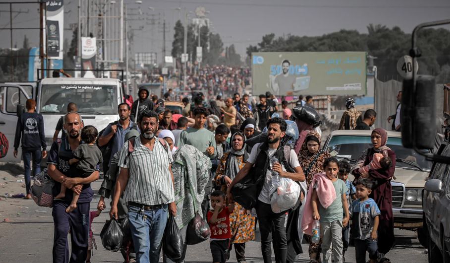 حلم النازحين وقف الإبادة.. رحبوا وشككوا بجدوى الاعتراف بفلسطين