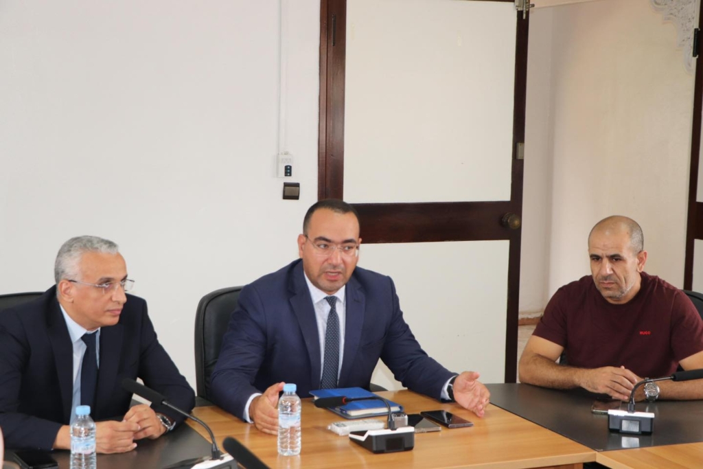 وزارة الصحة تعين مديرا إقليميا جديدا ومديرا للمستشفى الجهوي بأكادير