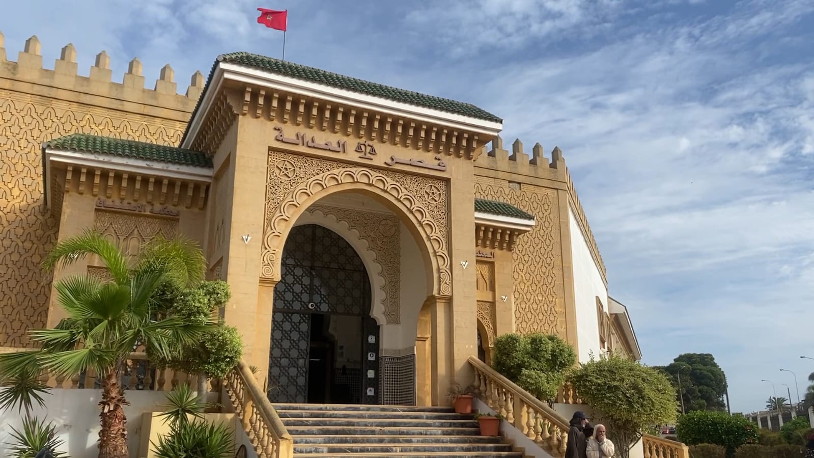 إحالة خمسة متابعين في هتك عرض قاصر على جنايات محكمة الجديدة