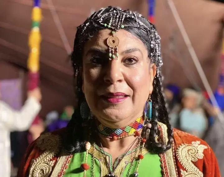 جميلة مصلوحي تعيد “الخطابة” إلى الركح في مسرحية “حب لمزاح”