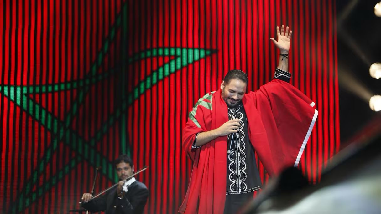 رامي عياش يعيد تقديم أغنية “نداء الحسن”