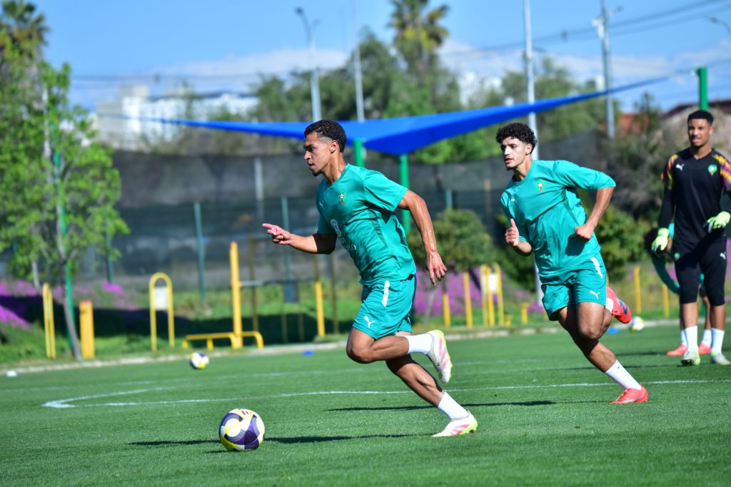 برنامج مباريات “الأشبال” في كأس العالم بالشيلي
