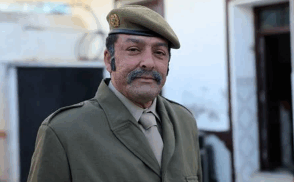 فاروق أزنابط يستعد لتصوير المسلسل الأمازيغي “وردة في الظل”