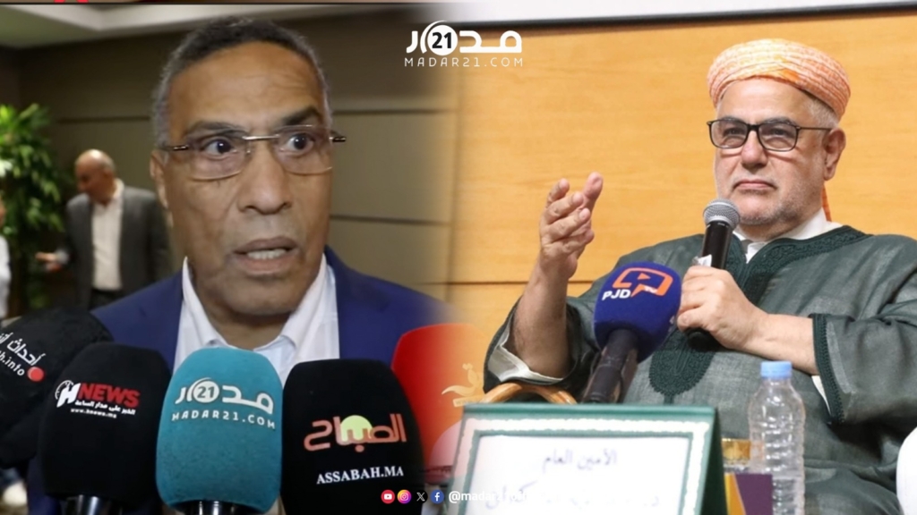 مخاريق يرد على بنكيران: اتخذ قرارات سيئة وصوتنا عقابيا ضده