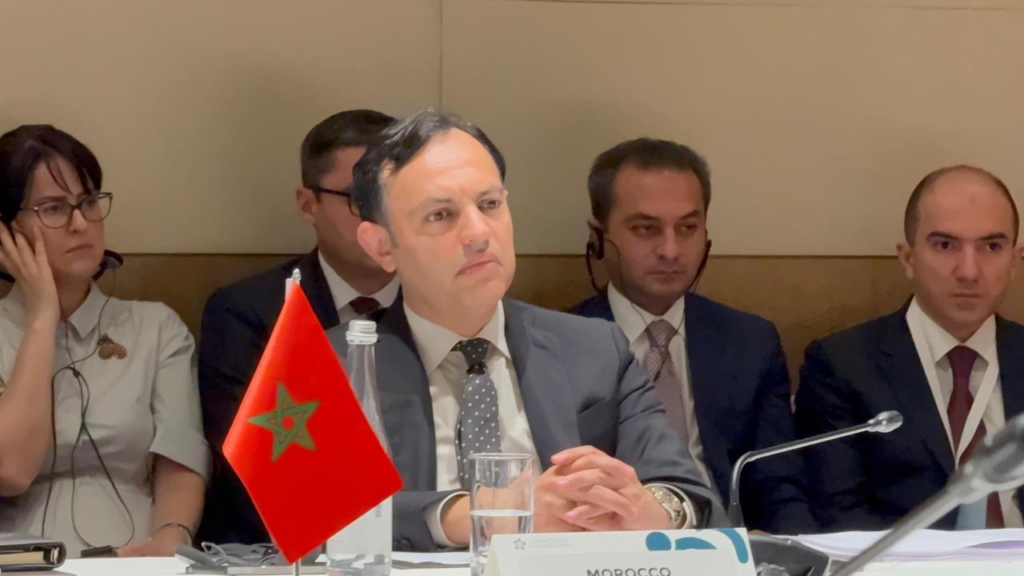 السكوري يشارك في أول اجتماع لمركز العمل بمنظمة التعاون الإسلامي