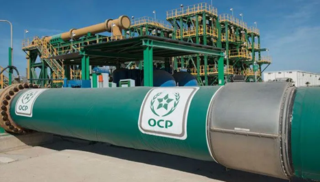 “OCP” يرفع رقم معاملاته لأزيد من 52 مليار درهم