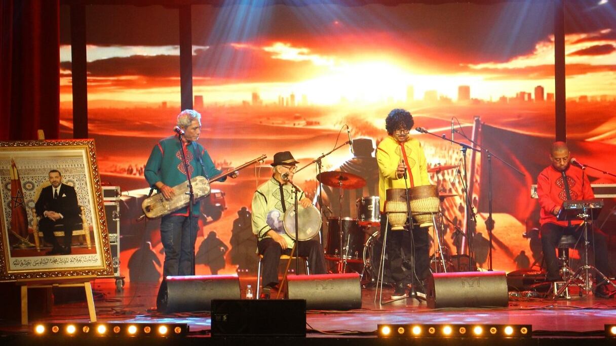 انطلاق مهرجان “الغيوانية” بالبيضاء