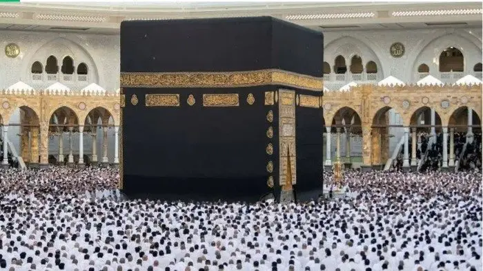 أزيد من 53 مليون قاصد للحرمين الشريفين في شهر