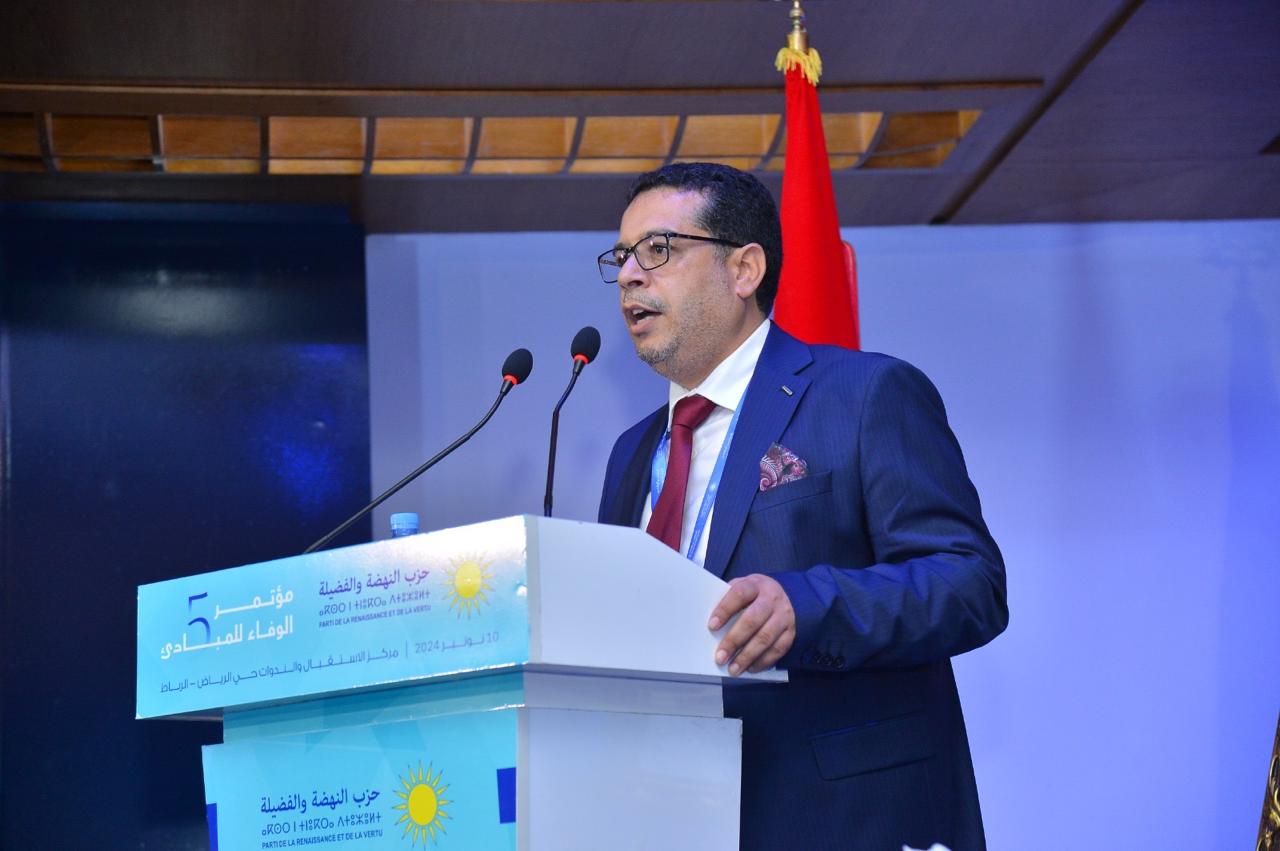 حزب النهضة والفضيلة يطالب بإحداث كوطا “علماء الدين” بالبرلمان