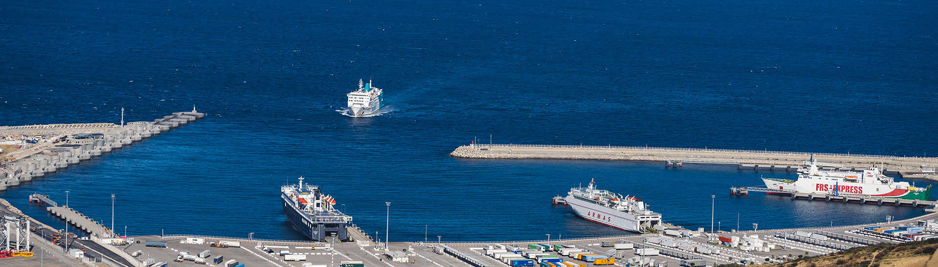 استئناف الخط الرابط بين طنجة المتوسط وموتريل