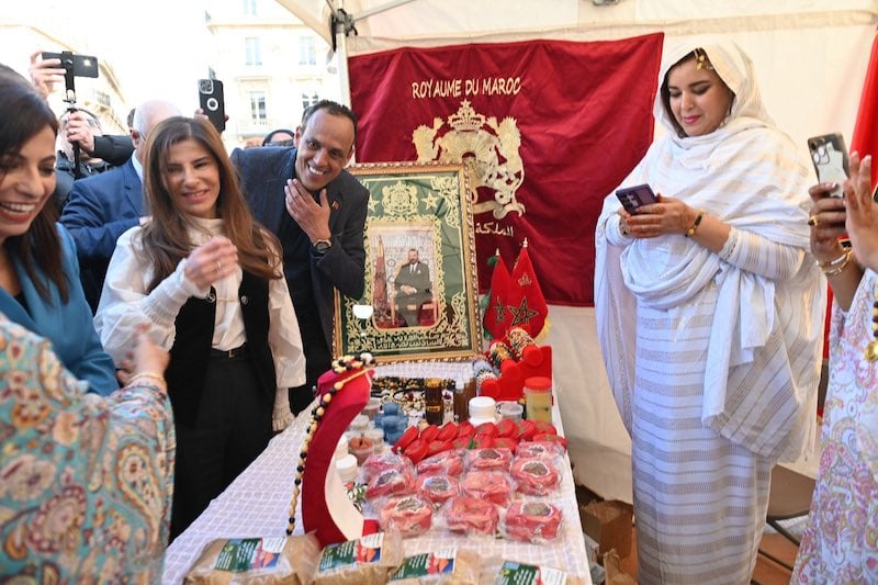 انطلاق “أيام المغرب” بمونترو-فو-يون بفرنسا