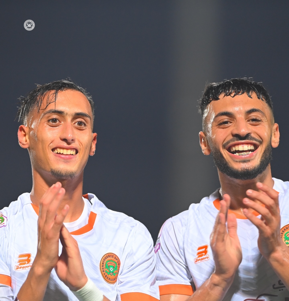 نهضة بركان يعبر كارا التوغولي بثلاثية في دوري الأبطال