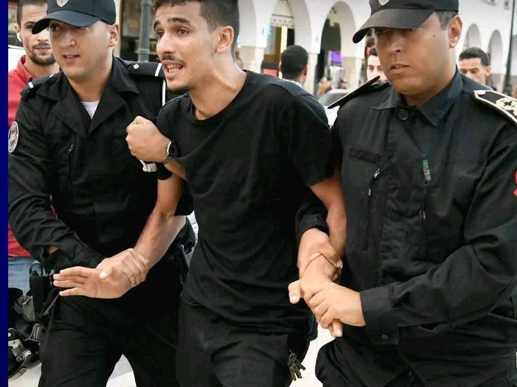 المنظمة المغربية لحقوق الإنسان تطالب بالإفراج الفوري عن الموقوفين في احتجاجات “GENZ212”