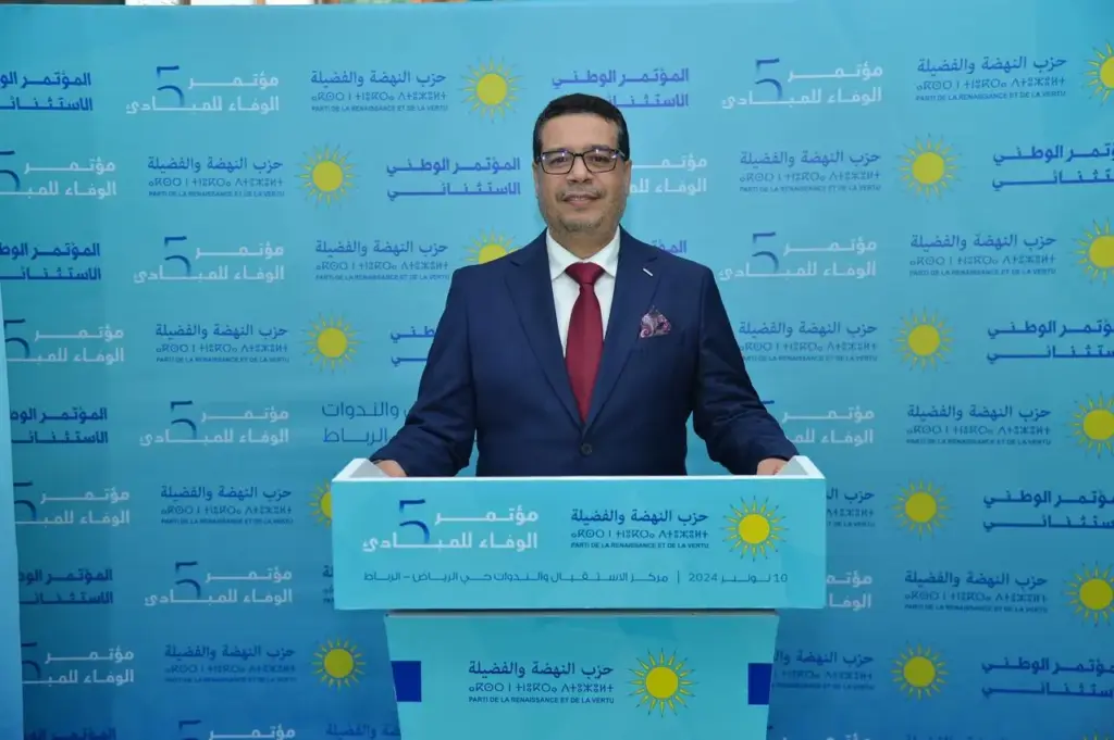 كفيل يدعو لإدماج “العدل والإحسان” بالحياة السياسية وتأهيل معتقلي السلفية
