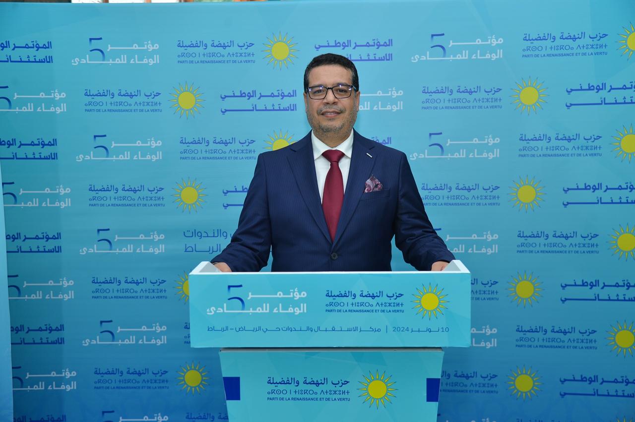 كفيل يدعو لإدماج “العدل والإحسان” بالحياة السياسية وتأهيل معتقلي السلفية