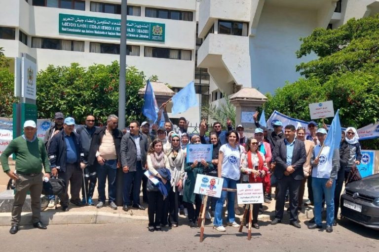 قدماء المقاومين يدينون “الانتقامات الإدارية” وغياب موارد الاحتفاء بالمناسبات الوطنية