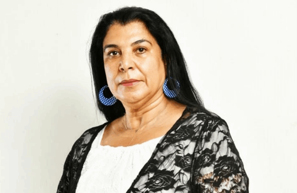 “البراني”.. جميلة مصلوحي تعود إلى الدراما الاجتماعية مع إدريس الروخ