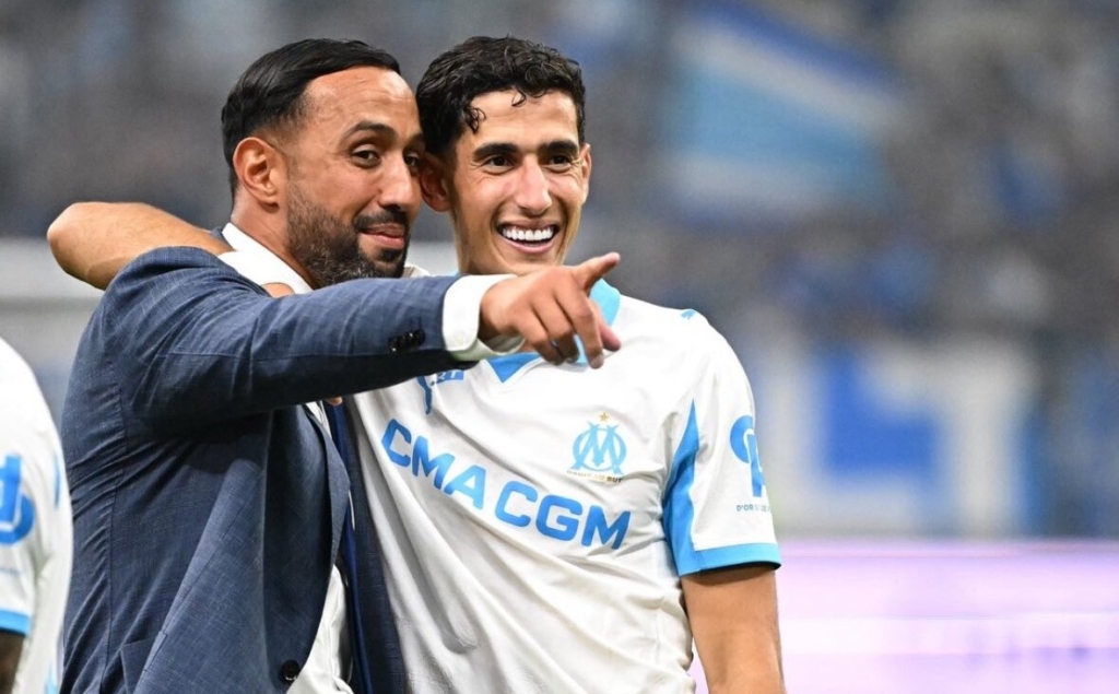 الركراكي: بنعطية وراء الانطلاقة الجديدة لأكرد بمارسيليا بعد معاناته بـ”البريميرليغ”