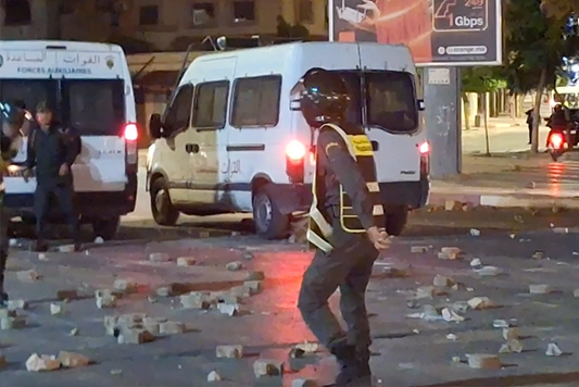 انزلاقات “جيل Z” تخرج الاحتجاجات عن سلميتها وتهدد النظام العام