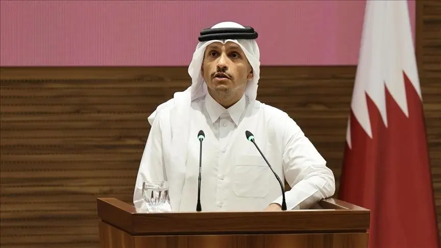 قطر: قضايا بخطة ترامب بشأن غزة “تحتاج لتوضيح وتفاوض”