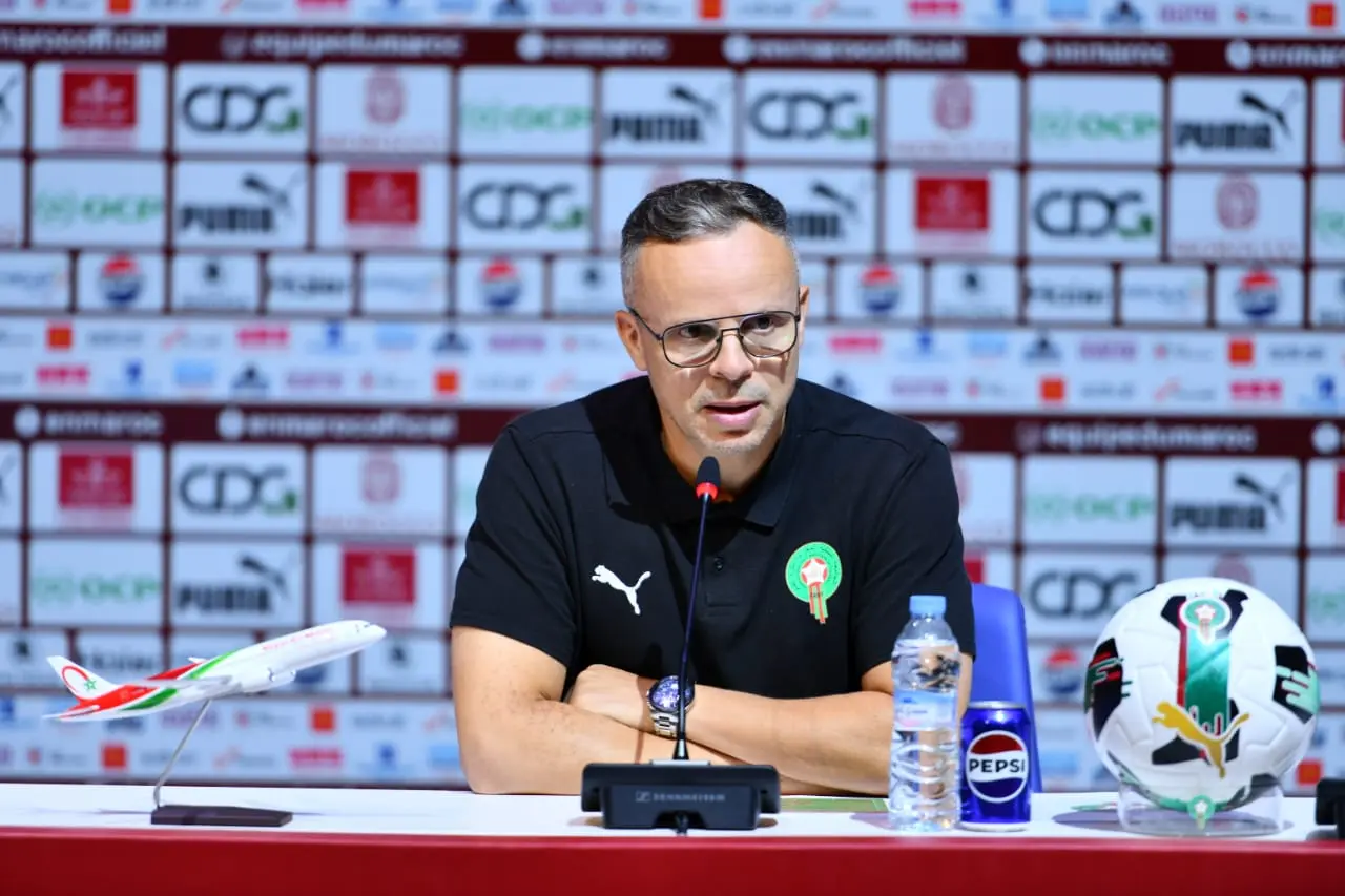 مدرب “الأشبال”: هدفنا الفوز على البرازيل لضمان التأهل