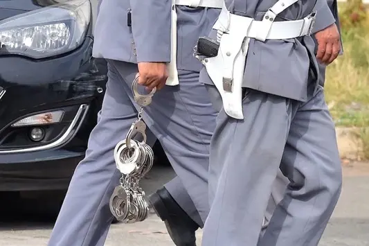 درك القليعة يستعمل الرصاص لصد هجوم على مركزه ومنع الاستيلاء على الأسلحة الوظيفية