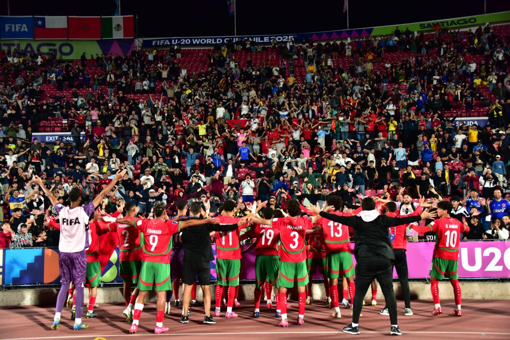 وهبي بعد إسقاط البرازيل: نملك مقومات الذهاب بعيدا بالمونديال