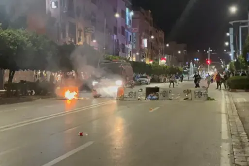 مسؤول بالنيابة العامة: التخريب وإضرام النار والعنف ليست حرية تعبير وعقوباتها ثقيلة