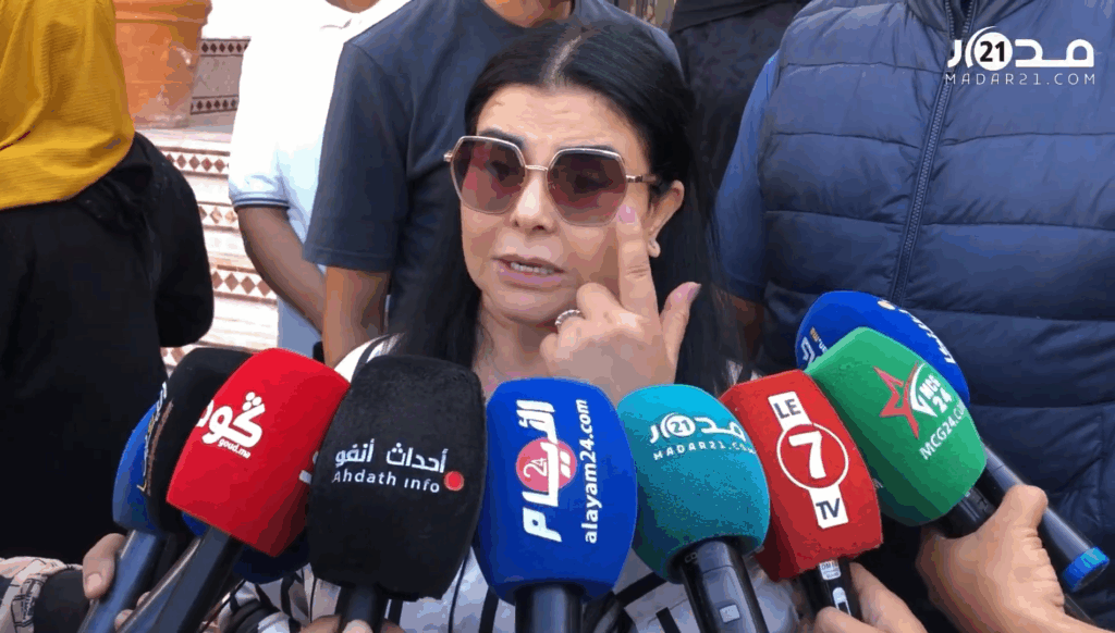 لطيفة رأفت تُكذّب رواية “إسكوبار الصحراء”.. ودفاع الناصيري: شهادتها دليل براءة الناصيري