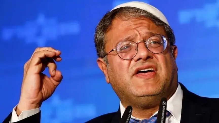 بن غفير مهاجما ناشطي أسطول الصمود: يُعاملون كالمخربين بسجن كتسيعوت