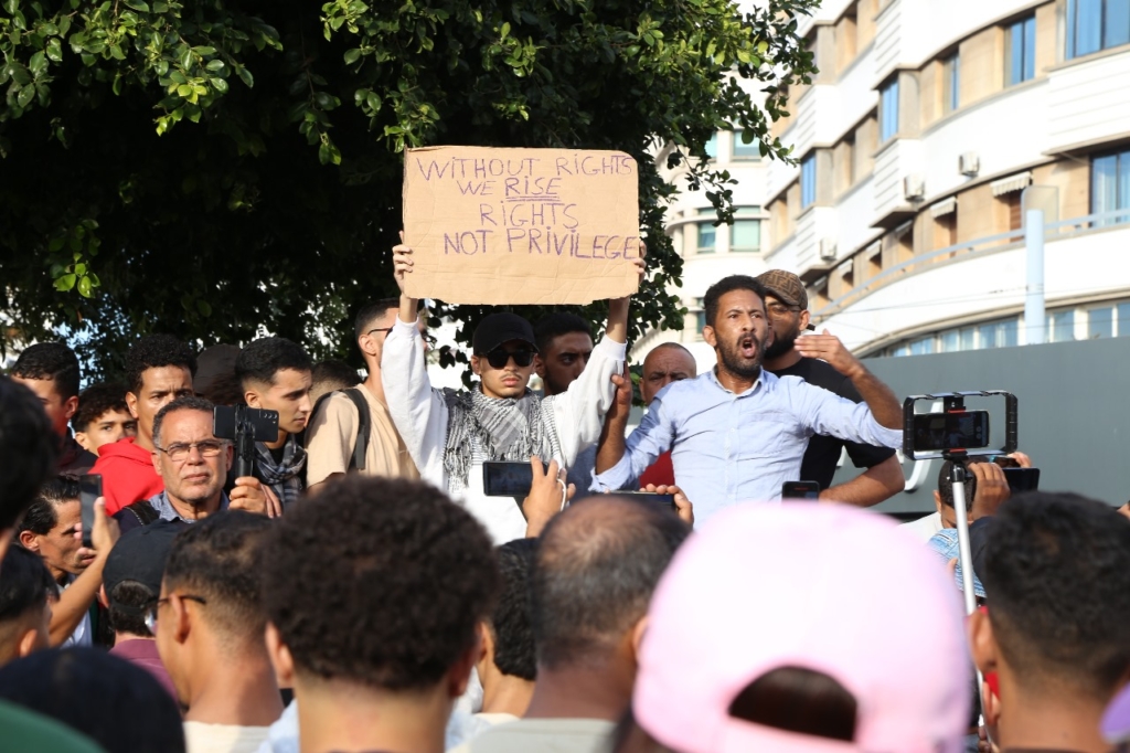 شبيبة “الأحرار” تدعو الوزراء إلى الانفتاح وتسريع إخراج المجلس الأعلى للشباب