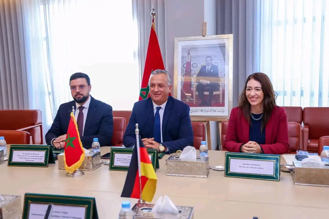 كريم زيدان: المغرب وألمانيا يتقاسمان علاقة استراتيجية ومستدامة