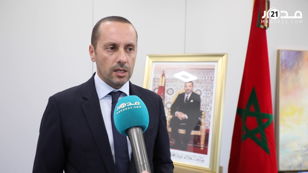 أمين التهراوي: نصغي لمطالب المواطنين وإصلاح الصحة انطلق فعليا