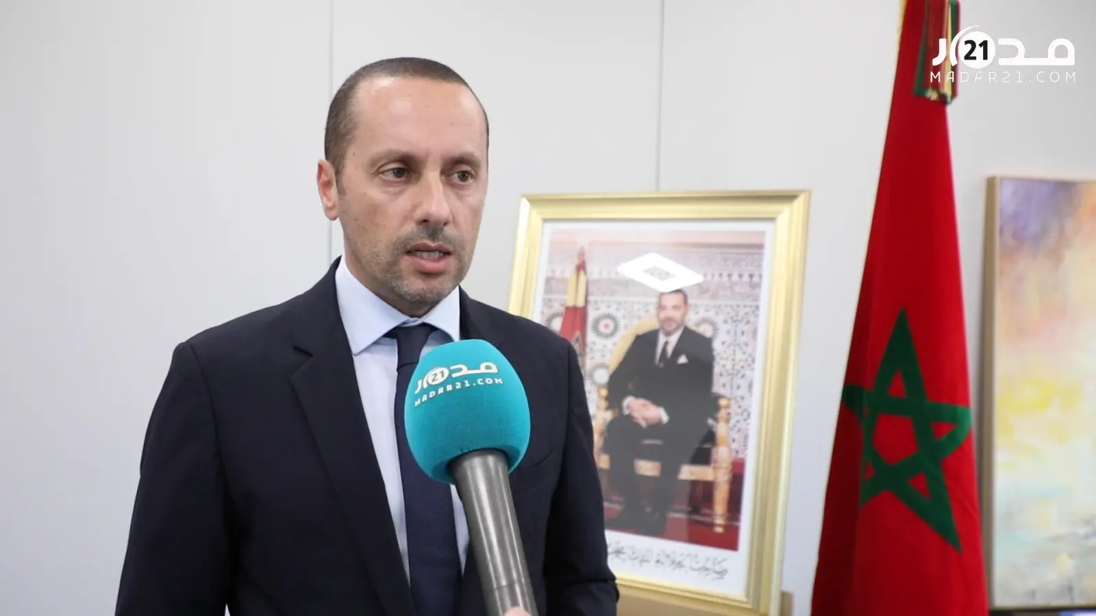 أمين التهراوي: نصغي لمطالب المواطنين وإصلاح الصحة انطلق فعليا