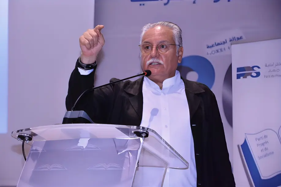 تطوان.. بنعبد الله يدعو للتصويت ضد مكونات الحكومة ومعاقبة الفاسدين