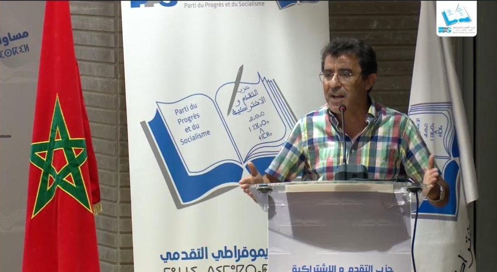 العسري: “جيل Z” يقود أمل التغيير السياسي والسياق الحالي يفرض تغييراً دستورياً