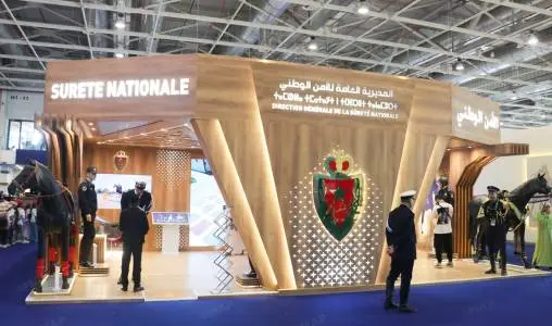 معرض الفرس بالجديدة.. الخيول العربية-البربرية ركيزة أساسية لشرطة القرب