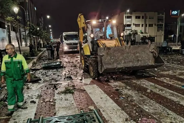إيداع موقوفي أحداث سيدي الطيبي السجن والتحقيقات متواصلة