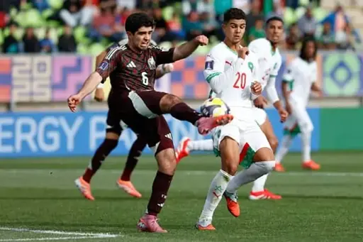 مدرب المكسيك: أنا معجب بالمنتخب المغربي وأدائه