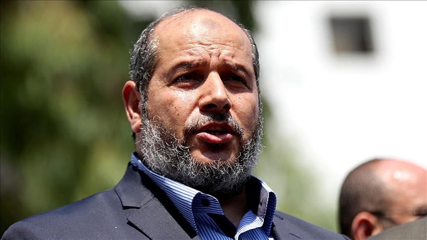 أول ظهور لخليل الحية بعد فشل إسرائيل باغتياله