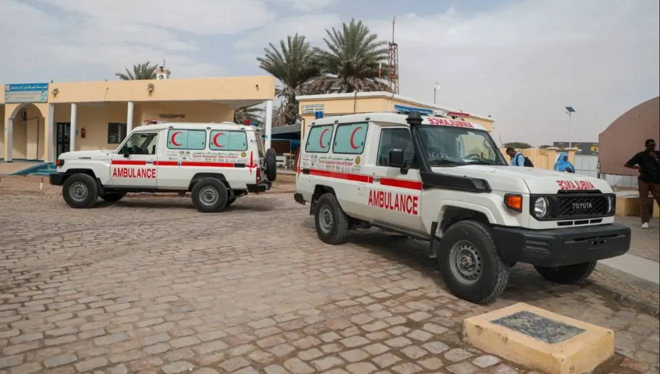 ارتفاع وفيات الدفتيريا بموريتانيا إلى 15